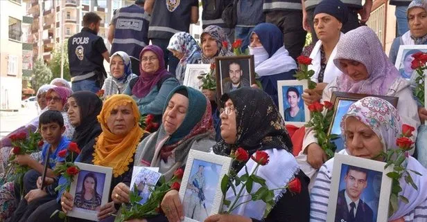 Emperyalizmin maşası PKK silinecek! Diyarbakır annelerinde 24. buluşma gerçekleşiyor...