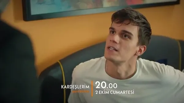 Kardeşlerim'de duygu dolu anlar! İşte Kardeşlerim dizisinin yeni bölüm fragmanı-1