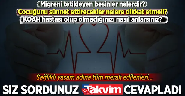 Deniz ürünleri baş ağrısı yapar