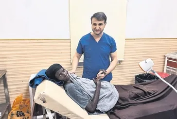 Somali'ye Türk şifası