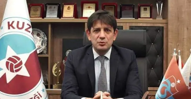 Trabzonspor taraftarından CHP'li o isme tepki!