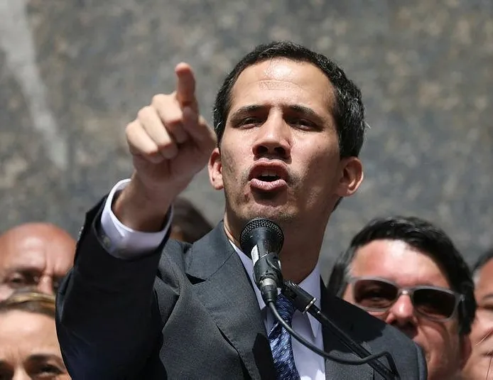 Darbeci Guaido’dan skandal açıklama!