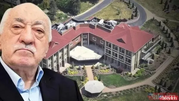 15 Temmuz'un 8. yılında FETÖ'ye 'Turkuvaz' kıskaç! A Haber - SABAH terör inini görüntüledi: Takvim.com.tr Gülen'in Pocono'daki izini sürdü - 11