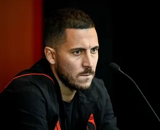 Galatasaray'ın listesindeki Eden Hazard'dan flaş transfer sözleri: Ocak ayında...
