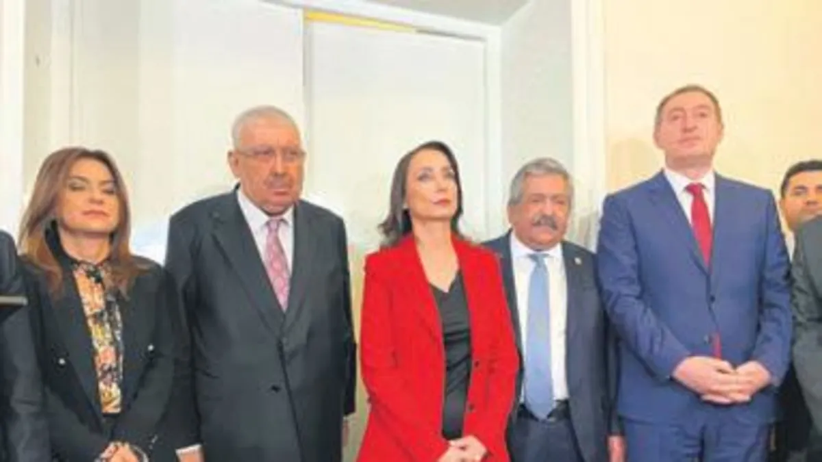 DEM’den MHP’ye ziyaret!