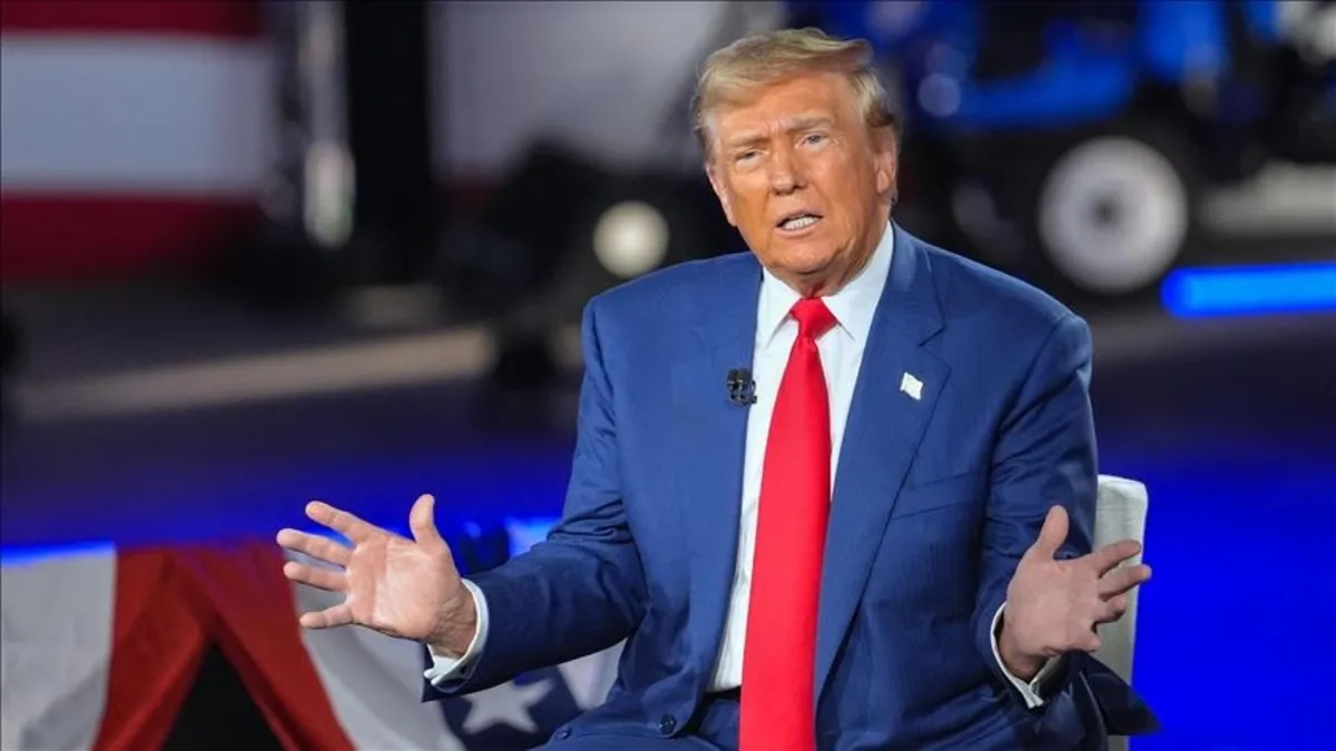 ABD Başkanı Trump duyurdu: F-47 üretmeye başlıyoruz