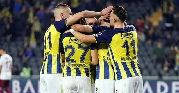 16’lık Arda Güler performansıyla büyüledi Fenerbahçe galibiyet serisini ikiye çıkardı