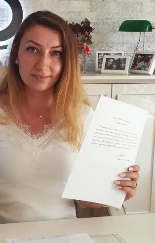 Hesabına yatırılan 1 kilo altını iade etti