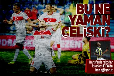Süper Lig transferde 9. FIFA'da 42. sırada!