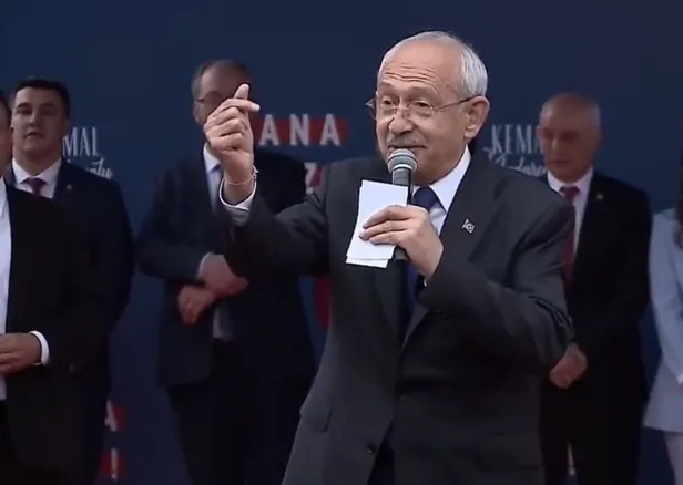 Beni eleştirebileceksiniz vaadi de yalan çıktı! Kılıçdaroğlu CHP yandaşı Jahrein lakaplı Ahmet Sonuç’a dava açtı