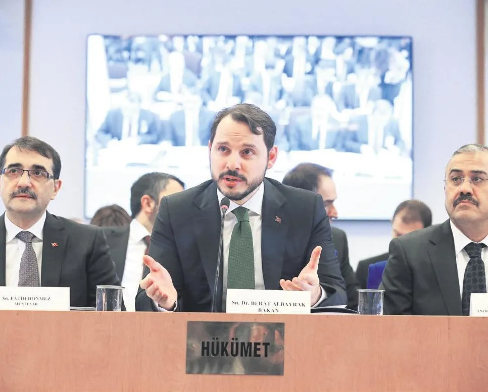 Enerjide çağ atlayacağız