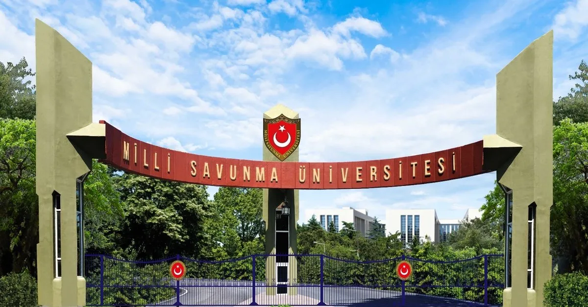 milli savunma universitesi 55 akademik personel alacak takvim