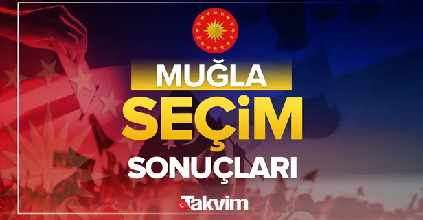 Muğla 2023 Cumhurbaşkanlığı 2. tur seçim sonuçları! Başkan Recep Tayyip Erdoğan, Kemal Kılıçdaroğlu oy oranları! Kim kazandı, yüzde kaç oy aldı?