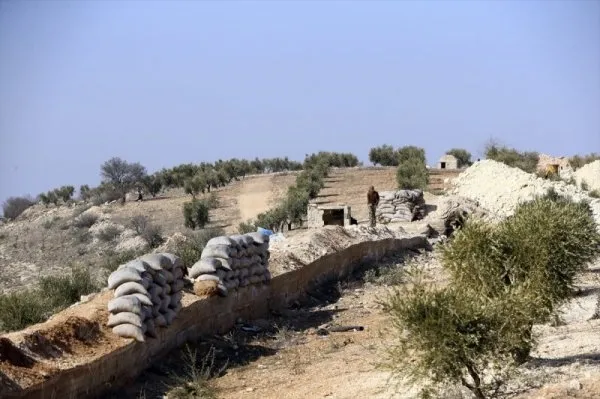 Fransız şirketten terör inlerine özel beton-4