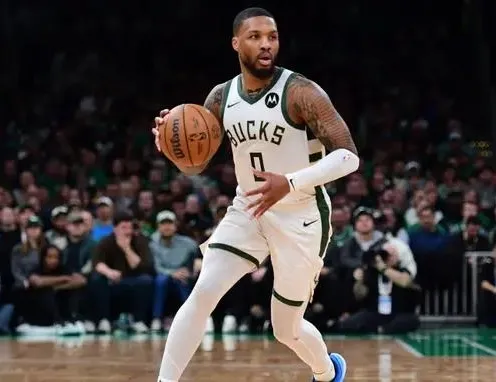 Lillard’dan ömürlük imza