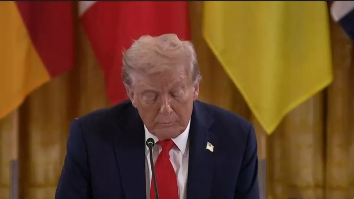 Trump: "Putin'i aradım üçlü görüşme olabilir"