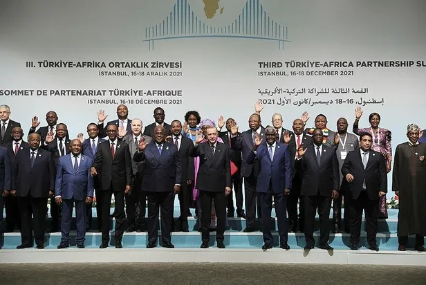 Başkan Erdoğan'dan Türkiye-Afrika Ortaklık Zirvesi'nde önemli açıklamalar-7