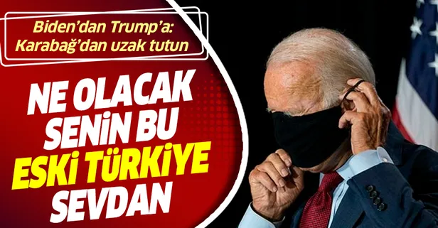 https www takvim com tr dunya 2020 09 29 joe biden turkiye ve baskan erdogan dusmanliginda zirve yapti trump turkiyeden daglik karabag krizinin disinda kalmasini talep etmeli