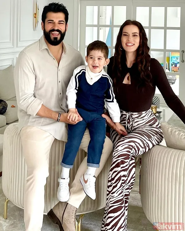 Kuruluş Osman’ın yıldızı Burak Özçivit’in 4 katlı evine bakın! İşte Fahriye Evcen’le bahçeli ve havuzlu aşk yuvaları... - 14