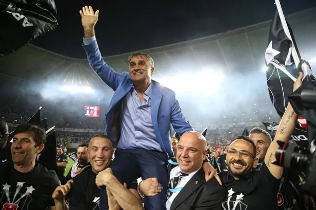 Beşiktaş’ta yeni hoca için geri sayım sürüyor! Ahmet Nur Çebi, Şenol Güneş'i istiyor-7