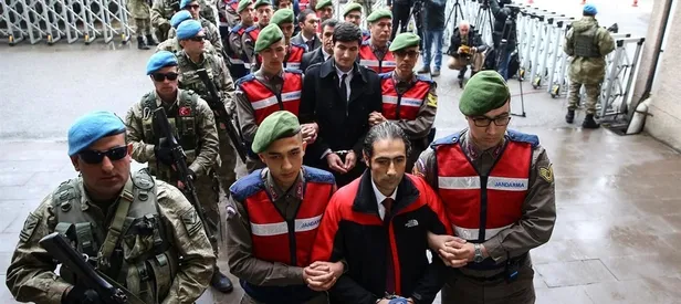 Mahkemeyi karıştıran olay: Kahraman ilan ettiler