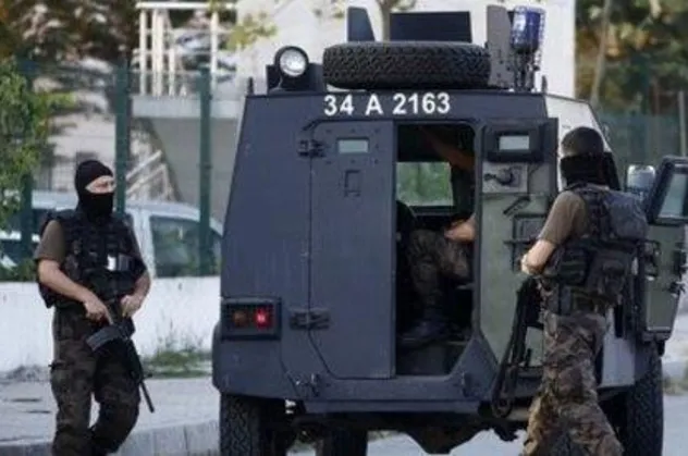İstanbul'da uyuşturucu operasyonu