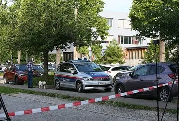 7 dakika ateş etti