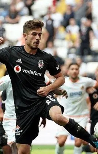 Beşiktaş'ta şok! Dorukhan Toköz sakatlandı...