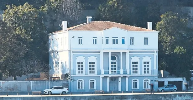 Tarabya’daki 200 yıllık yalı davasında sürpriz karar: Yerel mahkeme hükmü bozuldu