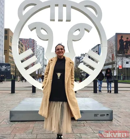 Selin Yeninci'nin fotoğrafları şoke etti! Adeta farklı biri - 10