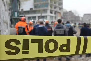 Depremin 49’uncu gününde kadın cesedi çıkartıldı