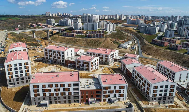 TOKİ'den vatandaşa 185 lira taksitle ev sahibi olma fırsatı-4
