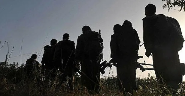 İçişleri Bakanlığı duyurdu: İkna yoluyla 5 PKK’lı terörist teslim oldu