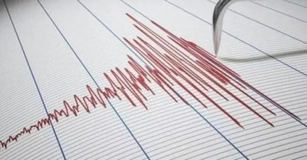 Bugün deprem mi oldu, kaç şiddetinde? AZ ÖNCE DEPREM NEREDE OLDU SON DAKİKA? AFAD- KANDİLLİ son depremler listesi