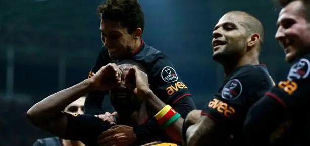 İşte bu Aslan’ın ayak sesleri