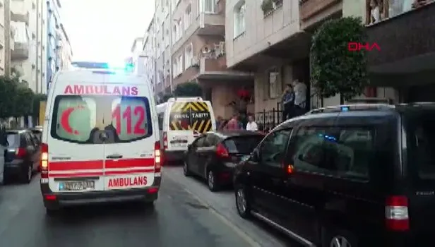 Son dakika haberi... Güngören'de bir kadın kocasını bıçaklayarak öldürdü