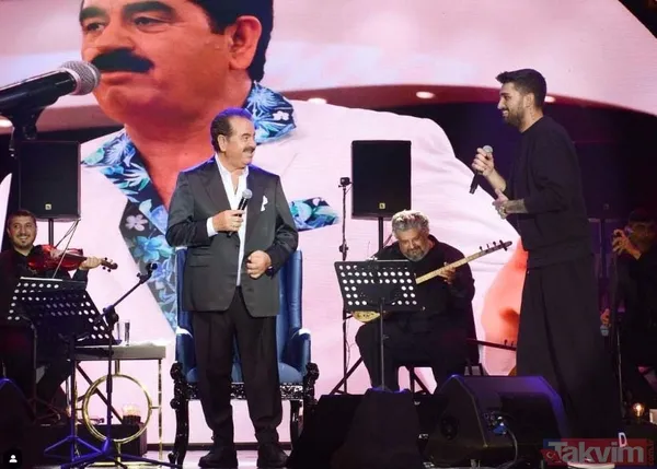 O fotoğraflar ilk kez ortaya çıktı! İdo Tatlıses ile Derya Tuna meğer... İbrahim Tatlıses'in eski eşi ve oğluna bakın! - 2