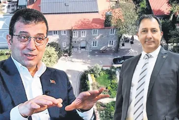 Suç örgütü karargahı: Florya! Rüşvet ağının merkezinde Fatih Keleş var! Ofisinden balya balya para çıktı