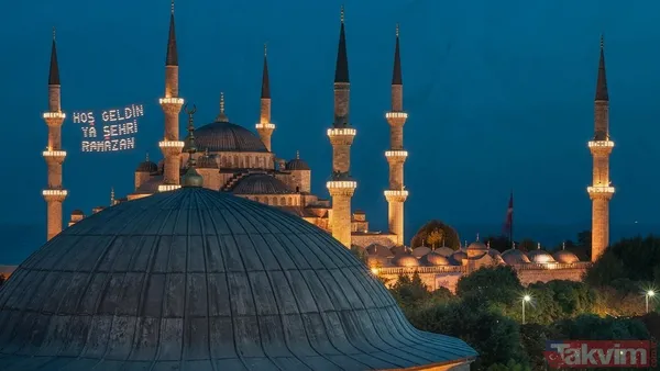 İstanbul iftar sahur vakti kaçta? 2025 İstanbul iftar vakti: İşte, iftar saatleri ve sahur (imsak) saatleri - 3