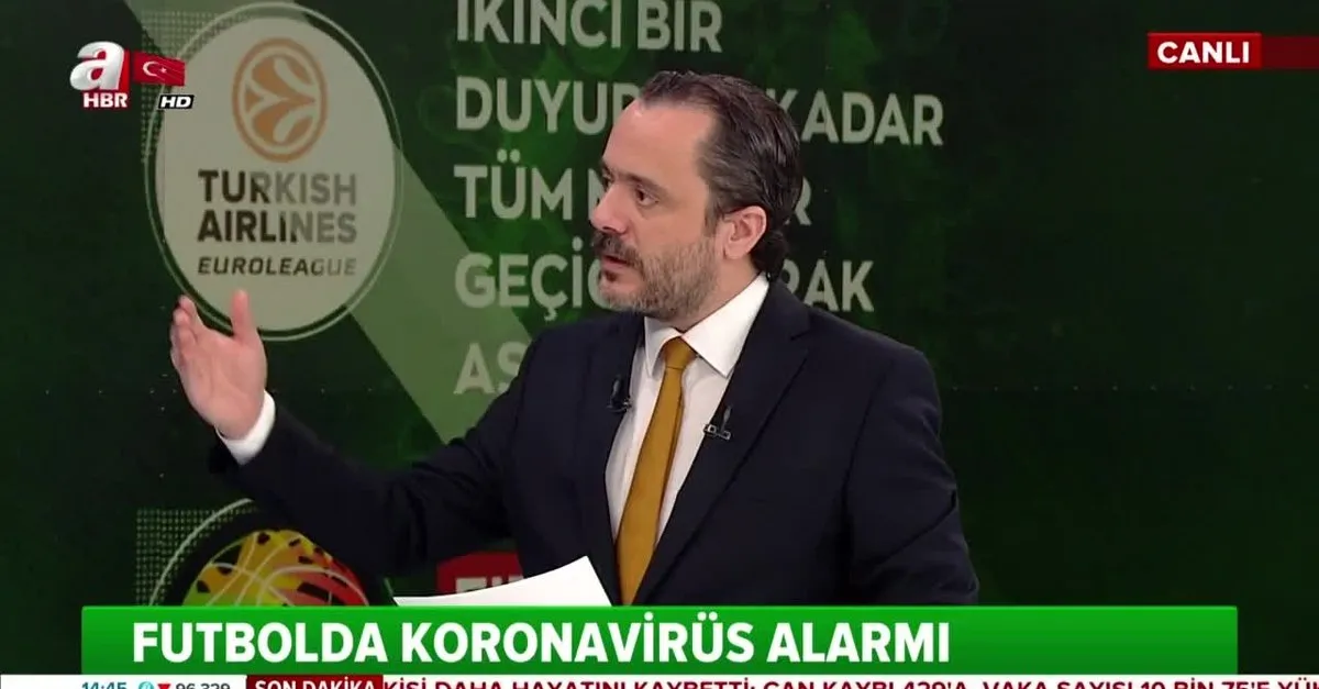 Koronavirüs spor dünyasını vurdu!