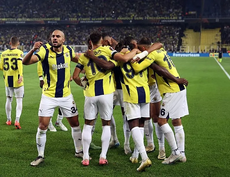 İşte Fener böyle oynar
