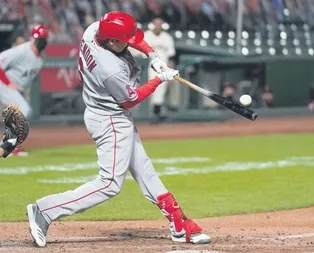 Sporu değil sopası