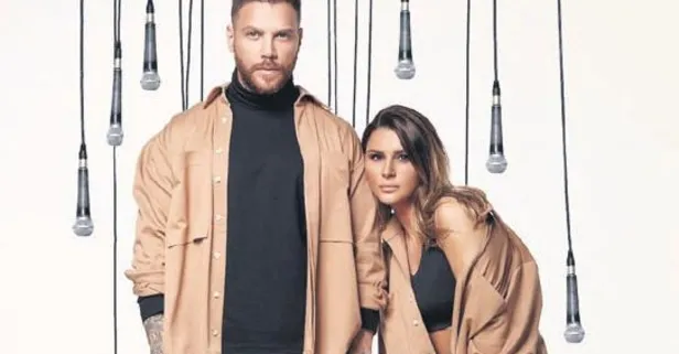 Semra San ve Sinan Akçıl’ın rol aldığı klip merak uyandırdı