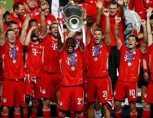Avrupa’nın kralı Bayern Münih