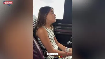 Icardi’nin sevgilisi China Suarez’den olay paylaşım: Kızı ‘Aşkın Olayım’ı söyledi!