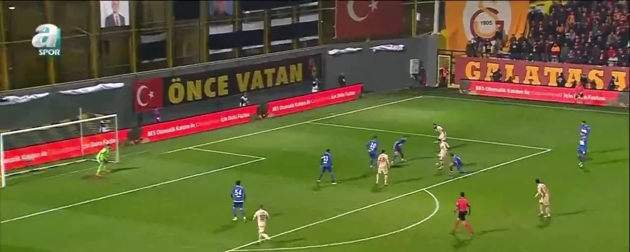 Galatasaray Fenerbahce Canli Anlatim Izle Videosunu Izle Takvim Tv