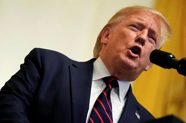 Trump'ın telefon görüşmesi dökümlerinin gizli bilgisayar sistemine taşındığı iddiası-1