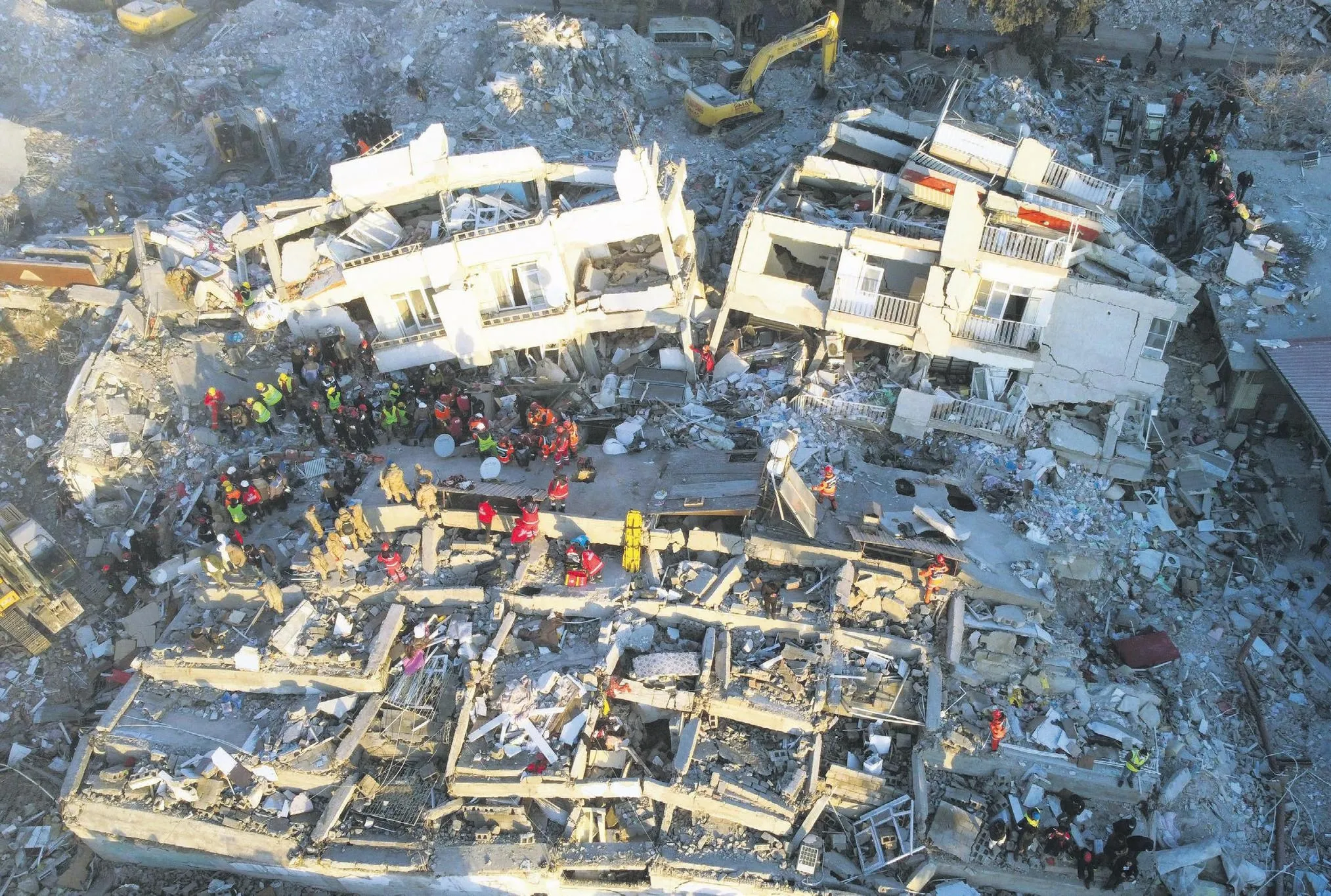 Yüzyılın kahramanları