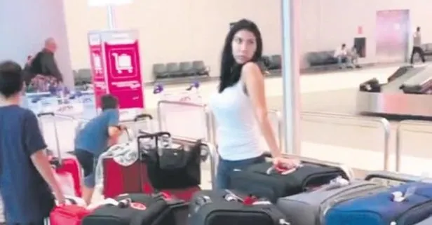 Jennifer’ın bavulları