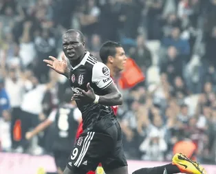 Aboubakar’a 3.5 milyon teklif edilecek